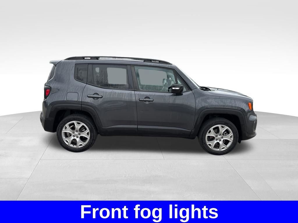Used 2022 Jeep Renegade Limited AWD/4WD image 11