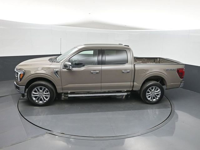 Used 2025 Ford F150 Lariat w/ Equipment Group 501A Mid image 33