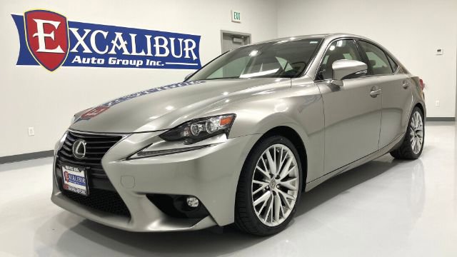 Used 2015 Lexus IS 250 AWD w/ Luxury Package image 11