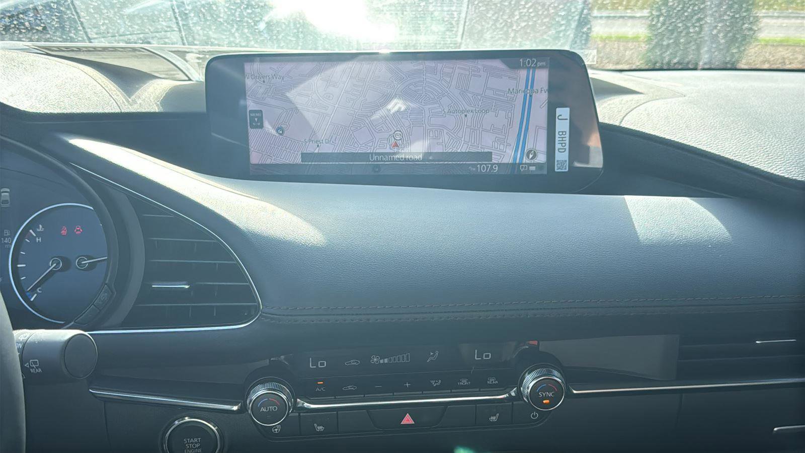 New 2026 MAZDA MAZDA3 Hatchback w/Premium Plus Pkg image 15