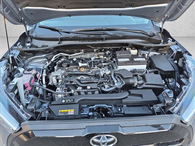 New 2026 Toyota Corolla Cross XLE w/ Convenience Package AWD/4WD image 16
