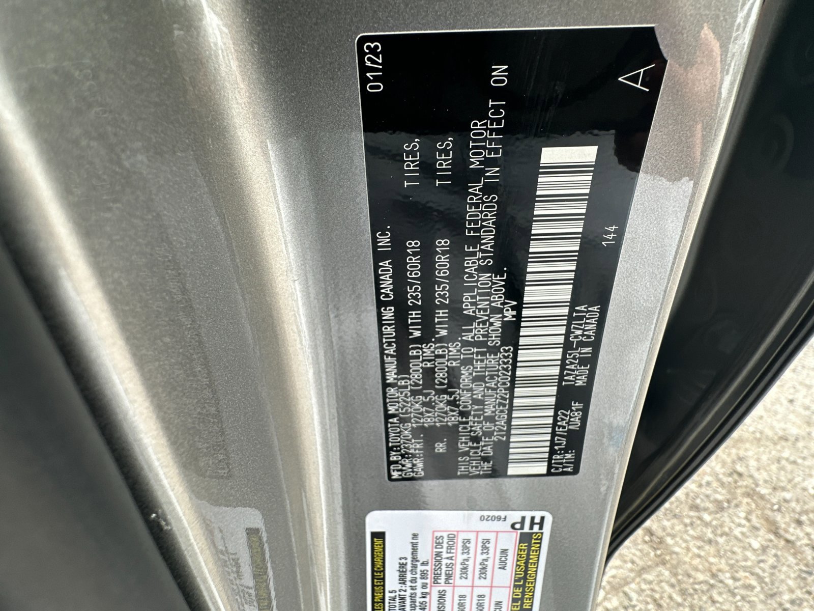 Used 2023 Lexus NX 350 AWD image 28