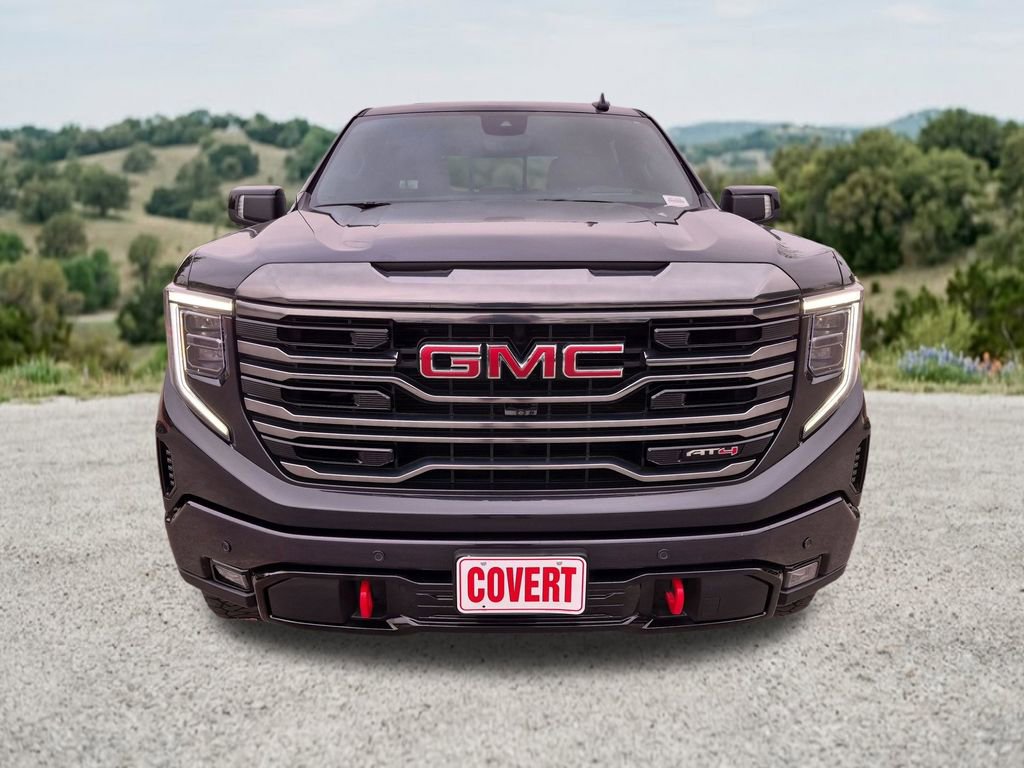 Used 2022 GMC Sierra 1500 AT4 w/ AT4 Premium Package AWD/4WD image 2