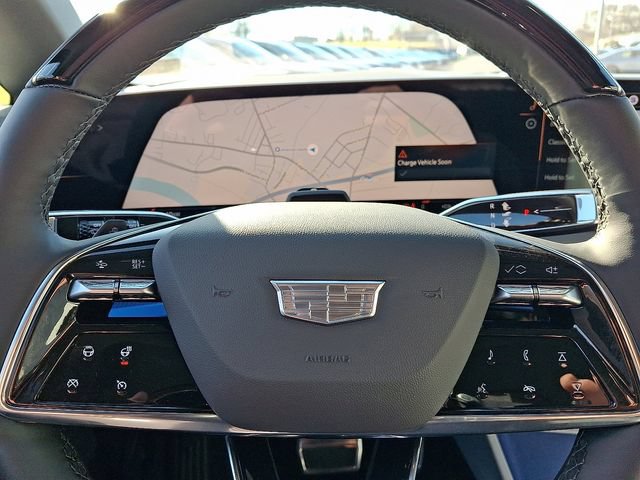 New 2026 Cadillac Optiq Luxury 2 AWD/4WD image 13