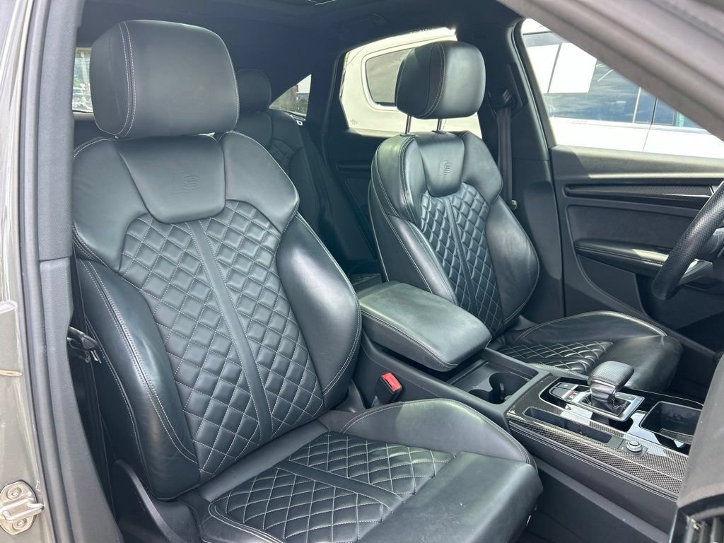 Used 2023 Audi SQ5 Premium Plus w/ Premium Plus Package AWD/4WD image 46