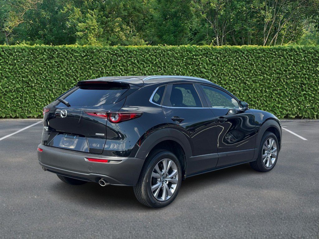 Used 2023 MAZDA CX-30 AWD 2.5 S w/ Preferred Package image 3