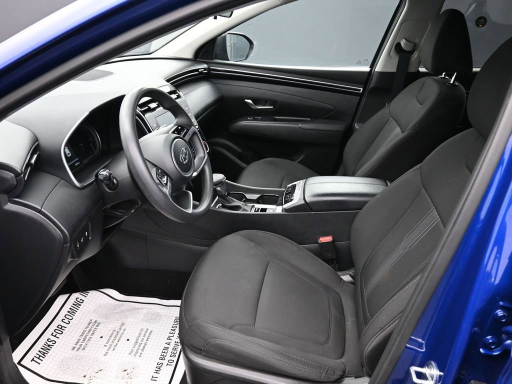Used 2023 Hyundai Tucson SEL AWD/4WD image 8