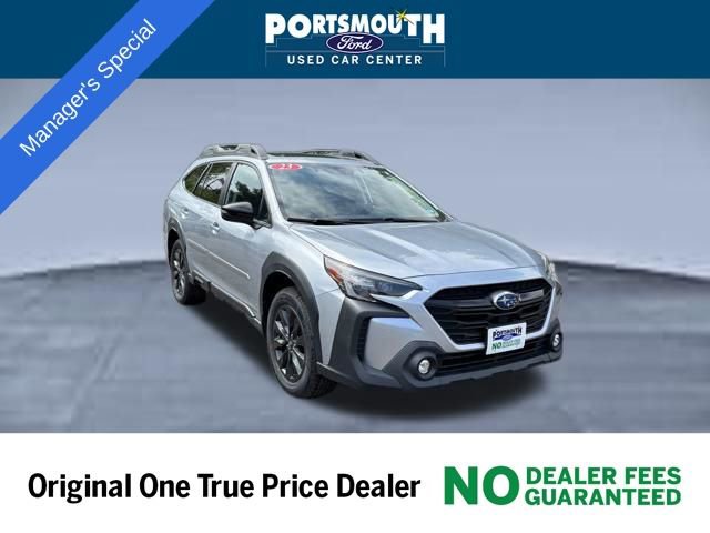 Used 2023 Subaru Outback Onyx Edition image 22