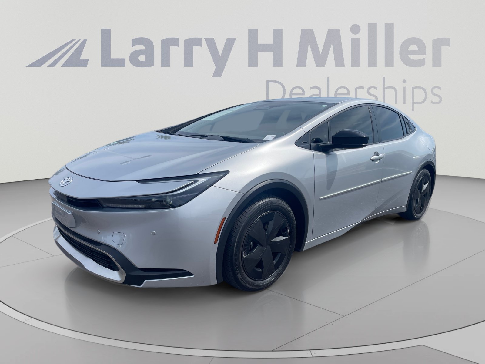Certified 2026 Toyota Prius Plug-In Hybrid