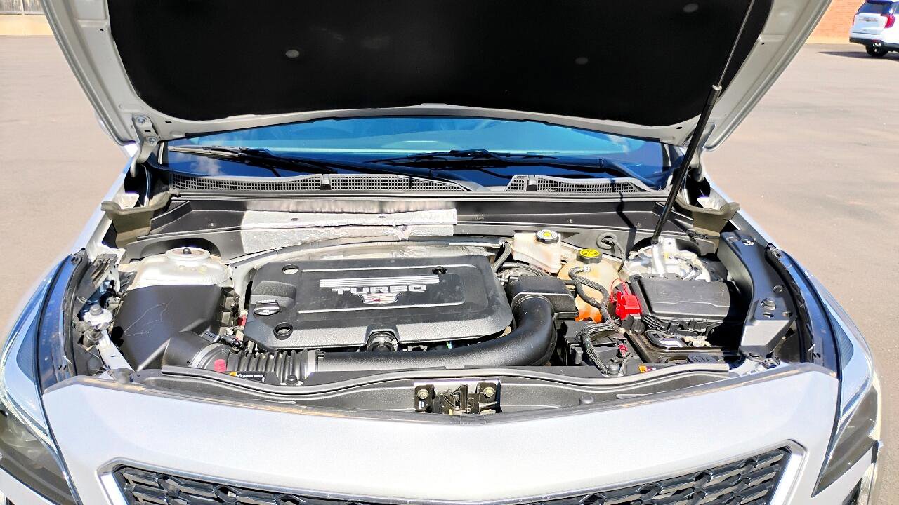 Used 2020 Cadillac XT4 Premium Luxury image 25