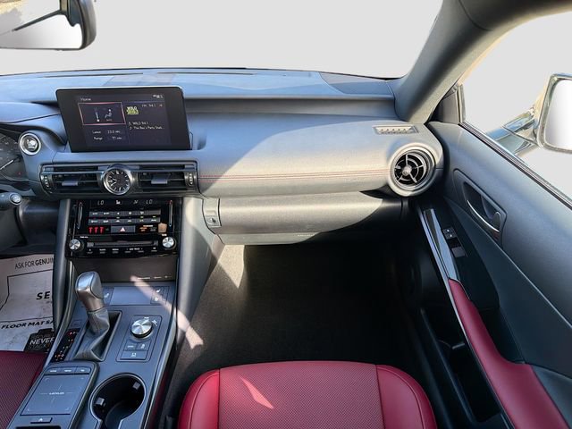 Used 2023 Lexus IS 300 w/ Comfort Package image 17