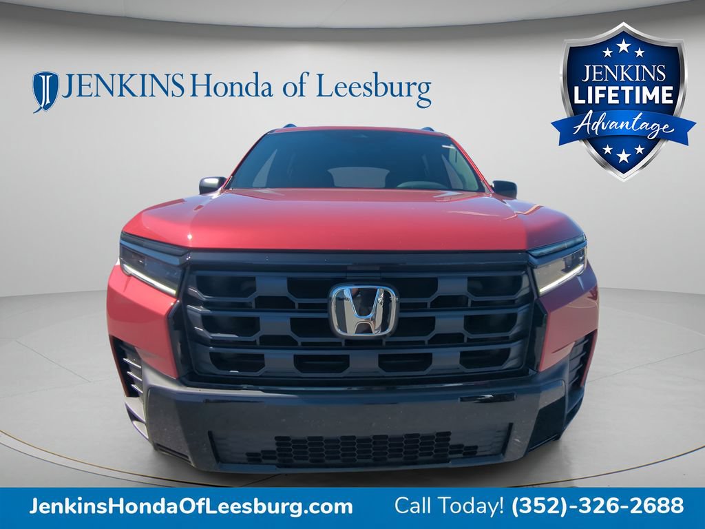 New 2026 Honda Pilot Sport image 8