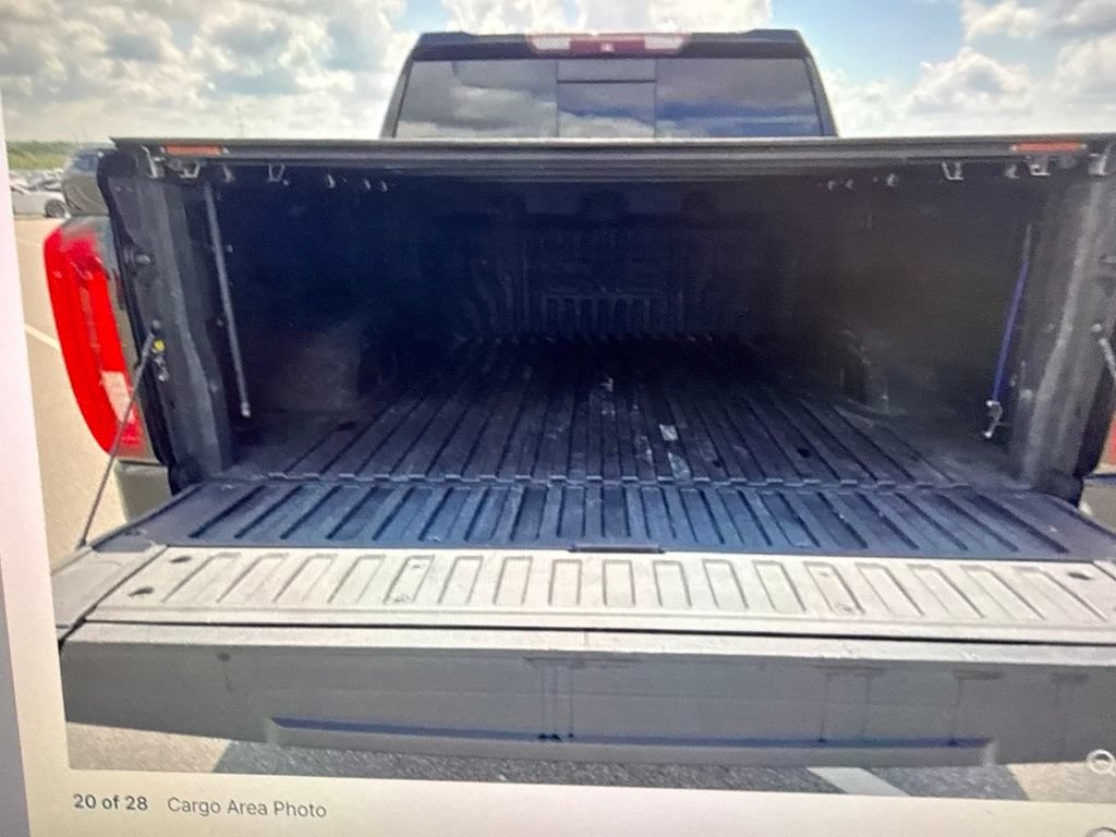 Used 2019 GMC Sierra 1500 AT4 w/ AT4 Carbonpro Edition AWD/4WD image 12