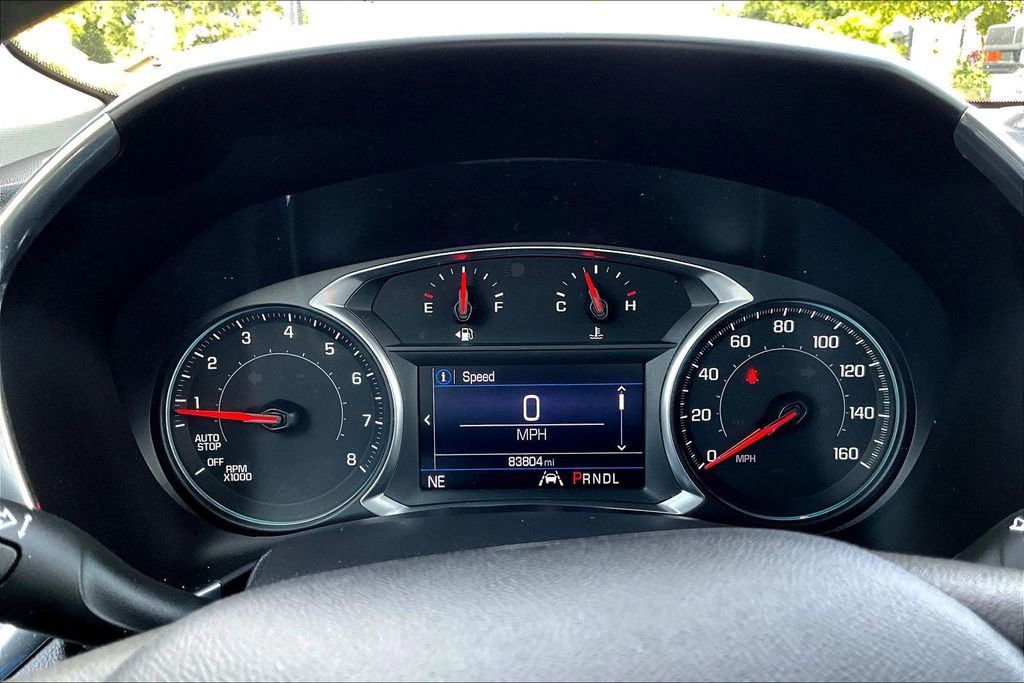 Used 2020 Chevrolet Equinox LT FWD image 11