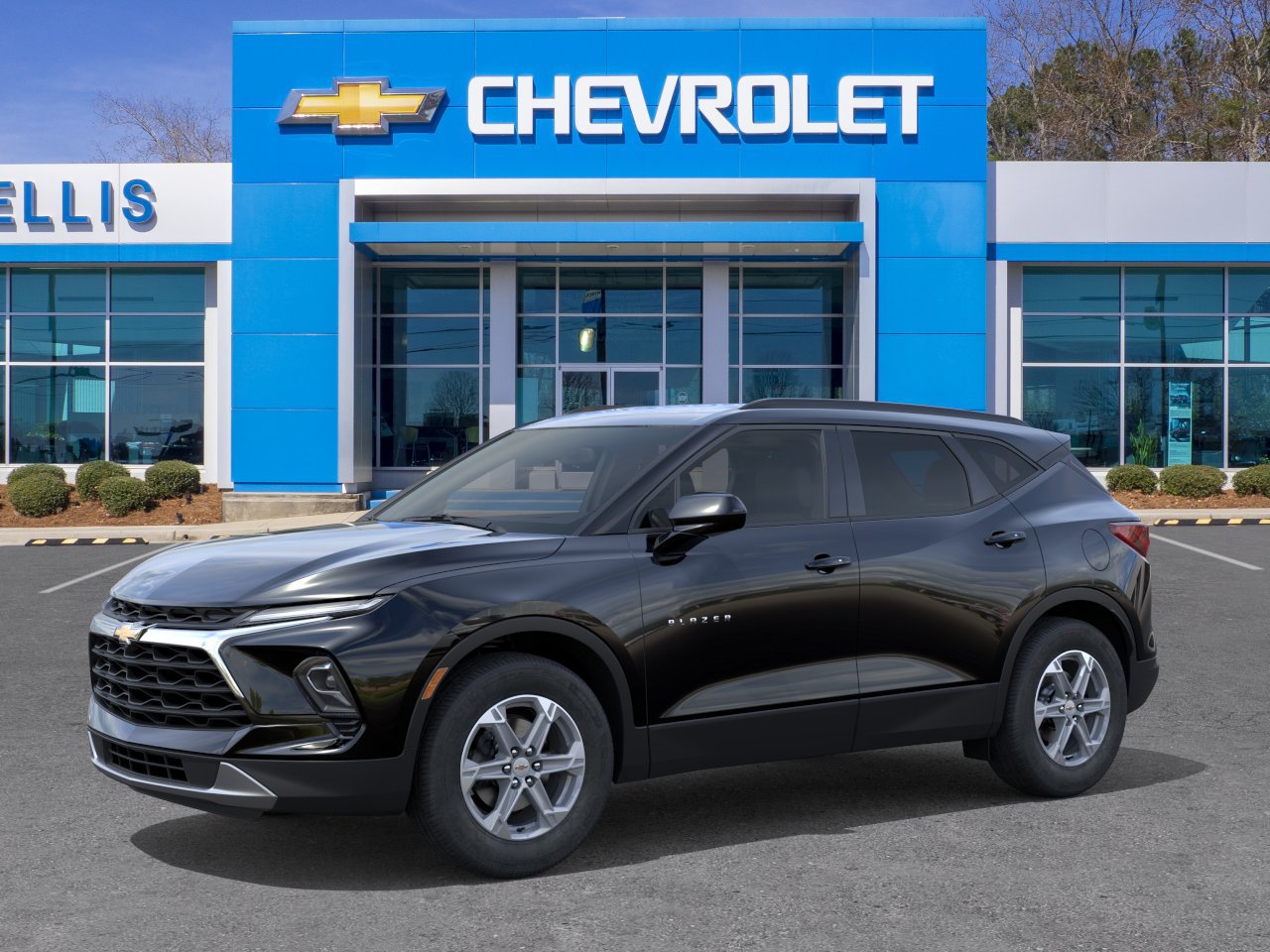 New 2026 Chevrolet Blazer LT w/ Convenience Package FWD image 41