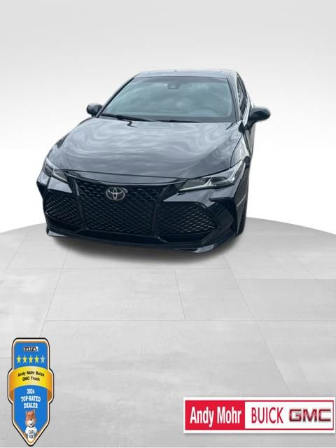 Used 2021 Toyota Avalon Touring w/ Advanced Safety Package image 1
