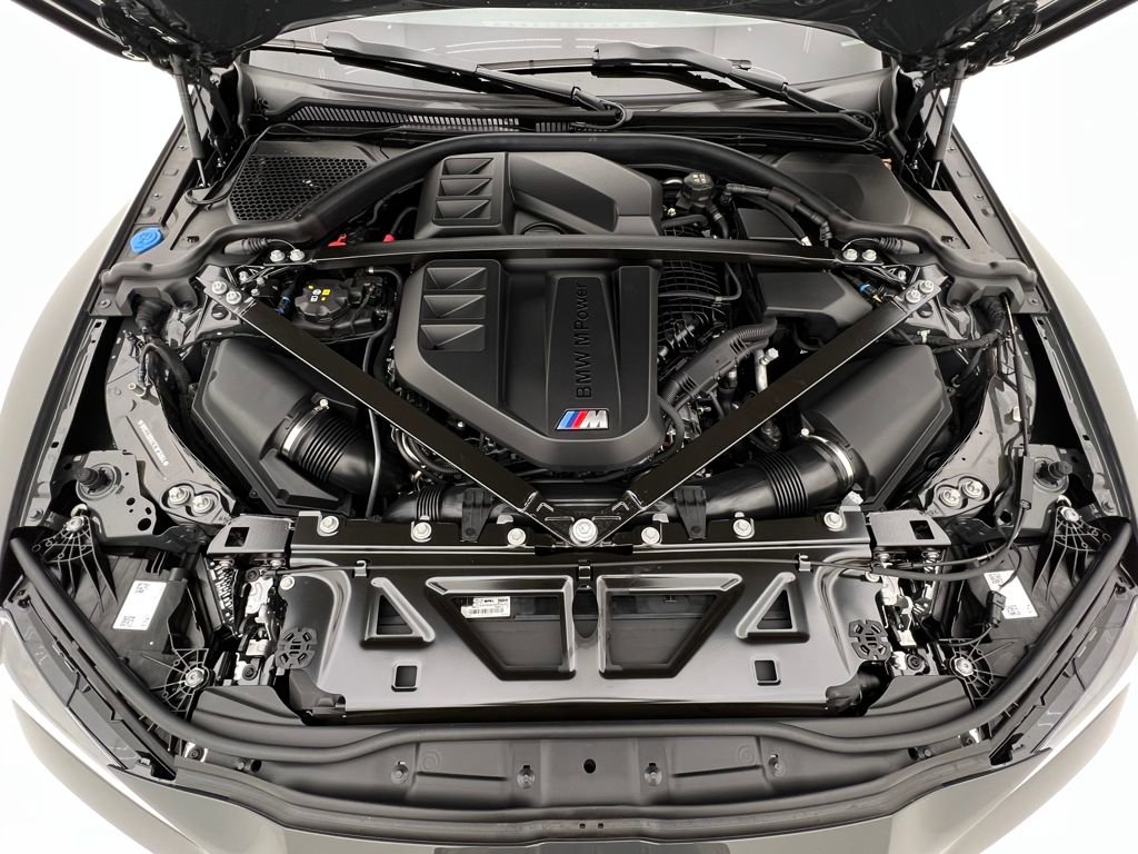 New 2026 BMW M4 xDrive Competition image 21