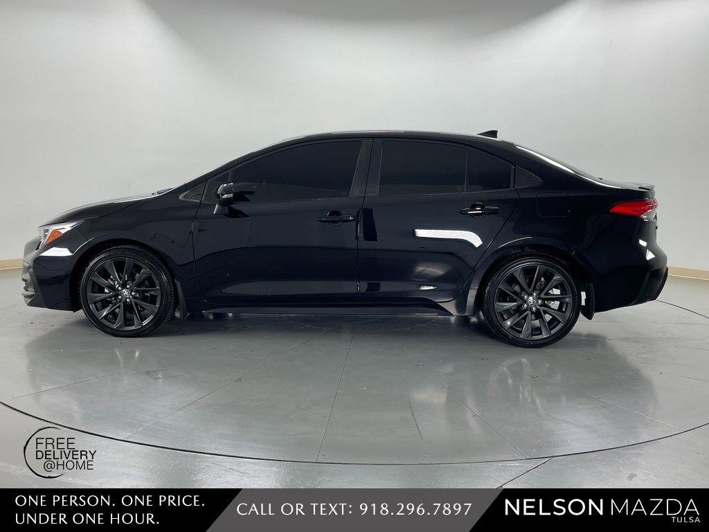 Used 2024 Toyota Corolla SE image 9