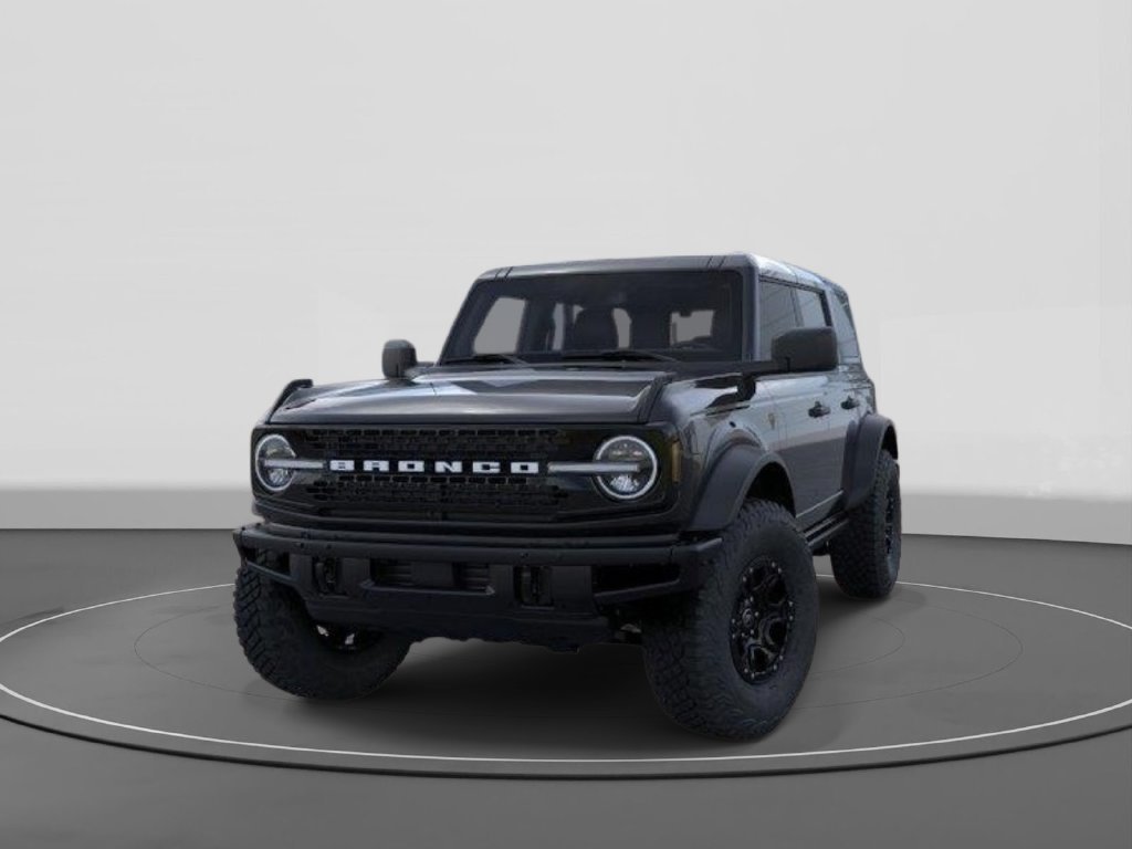 New 2026 Ford Bronco Badlands w/ Wildtrak Package AWD/4WD image 2