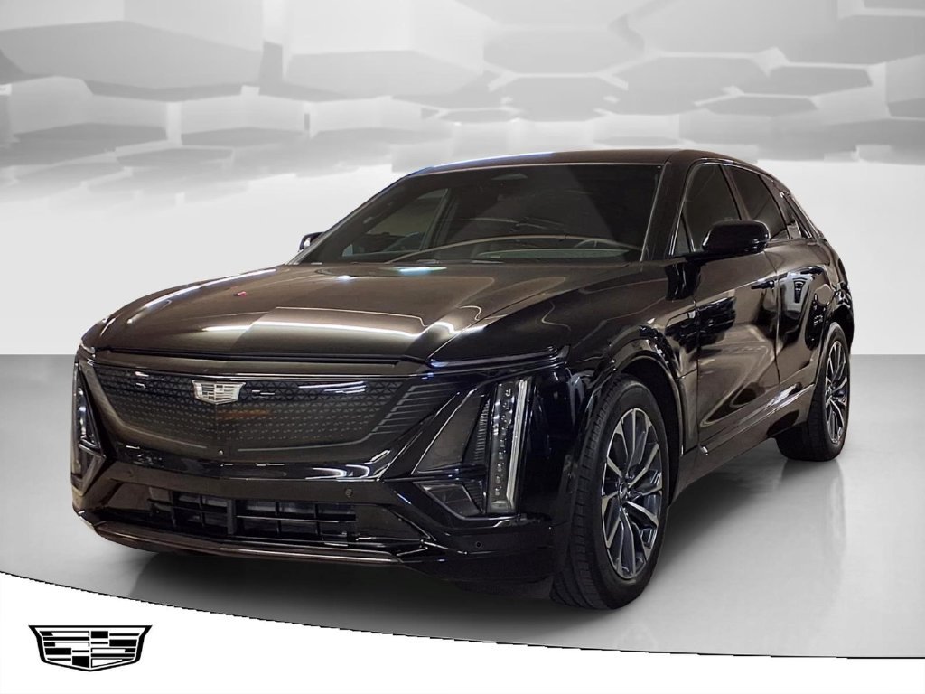 Certified 2024 Cadillac Lyriq Sport RWD image 1
