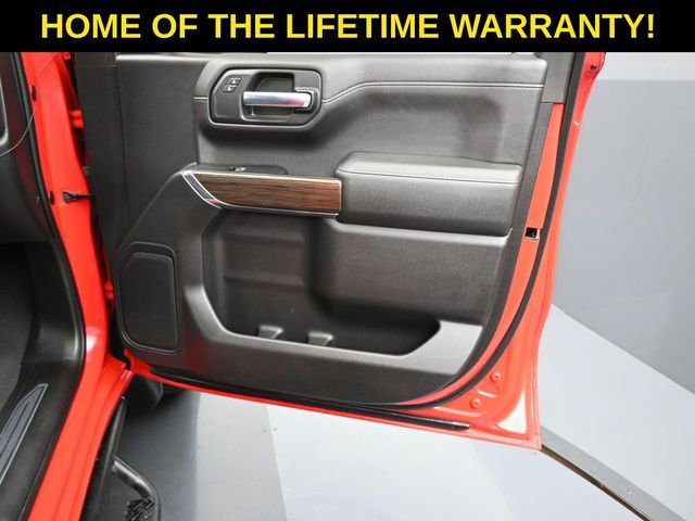 Used 2019 Chevrolet Silverado 1500 RST w/ All-Star Edition AWD/4WD image 42