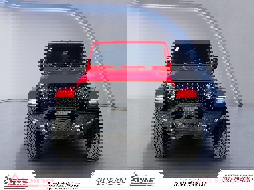 Used 2022 Jeep Gladiator Sport image 8