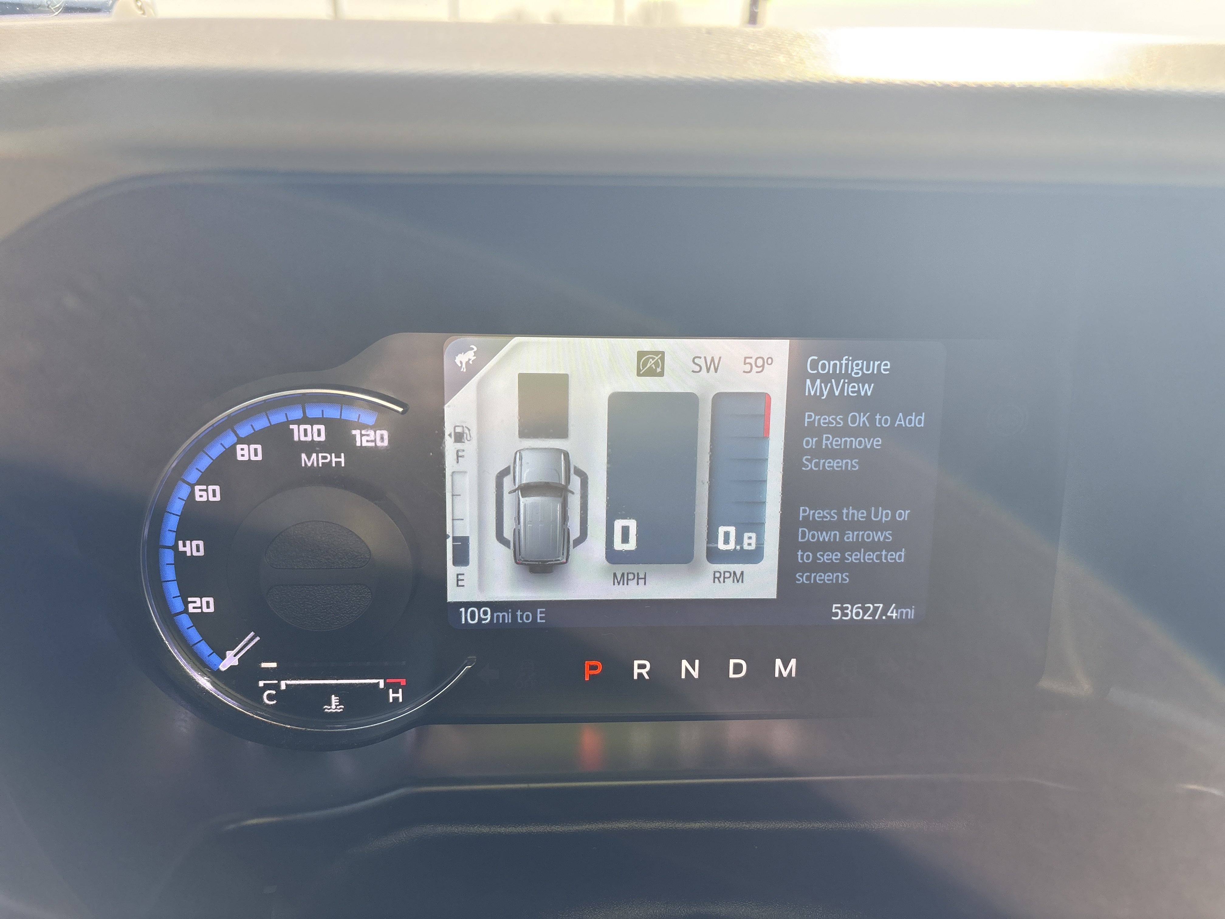 Used 2022 Ford Bronco Wildtrak AWD/4WD image 11