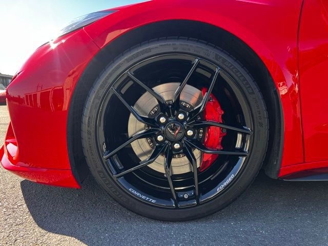 Used 2025 Chevrolet Corvette Z06 w/ Battery Protection Package image 12