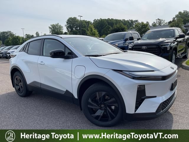 New 2026 Toyota C-HR