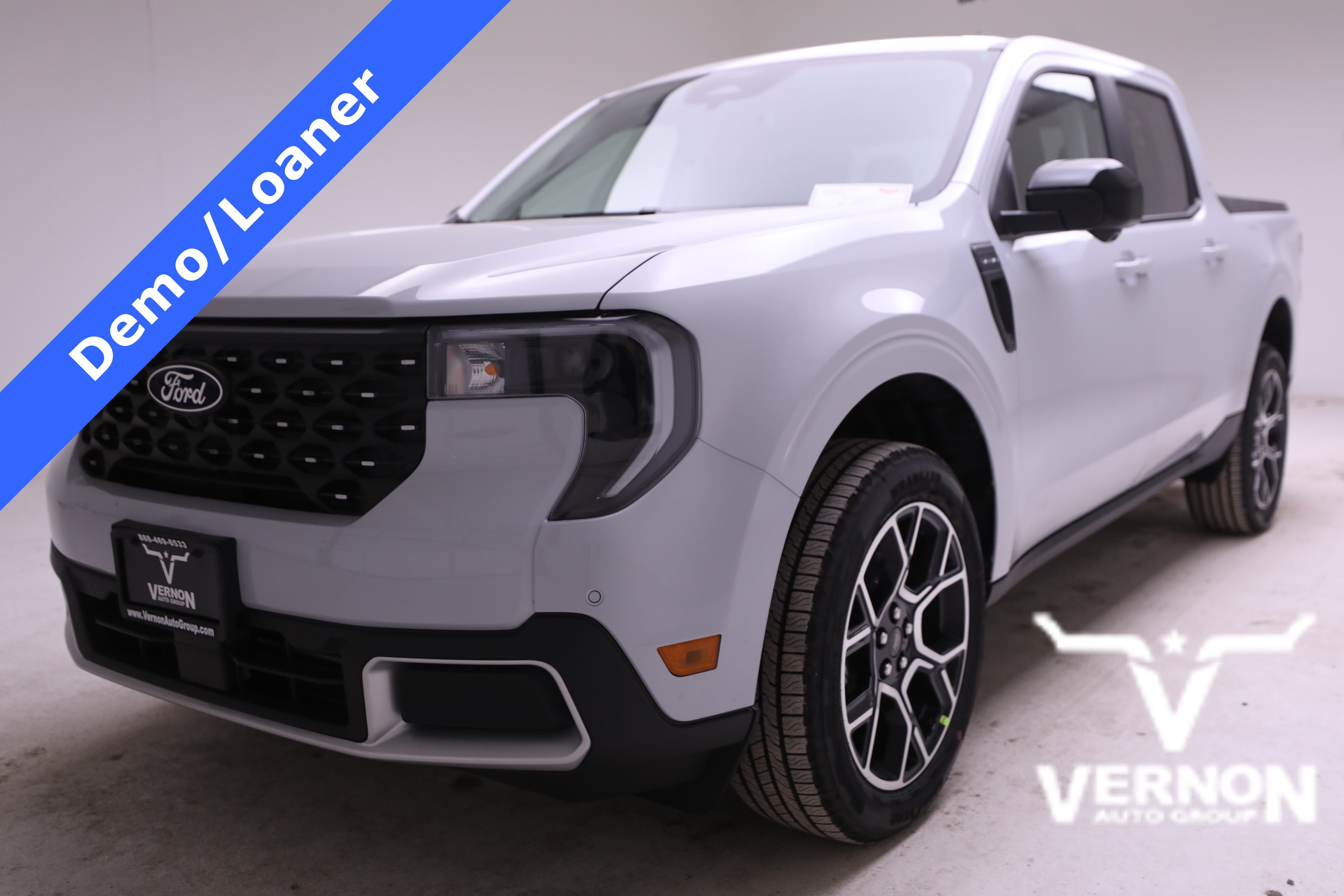 New 2026 Ford Maverick Lariat
