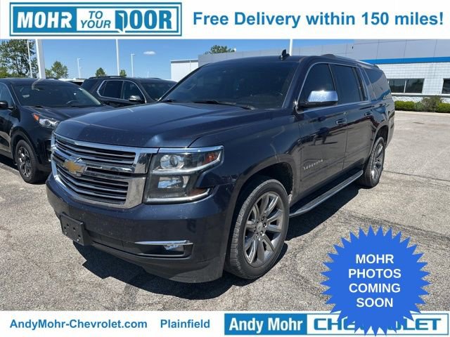 Used 2020 Chevrolet Suburban Premier