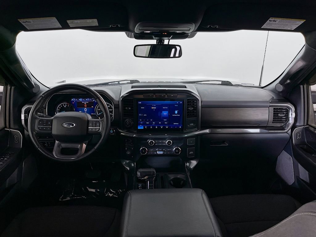 Used 2022 Ford F150 XLT w/ Equipment Group 302A High image 12