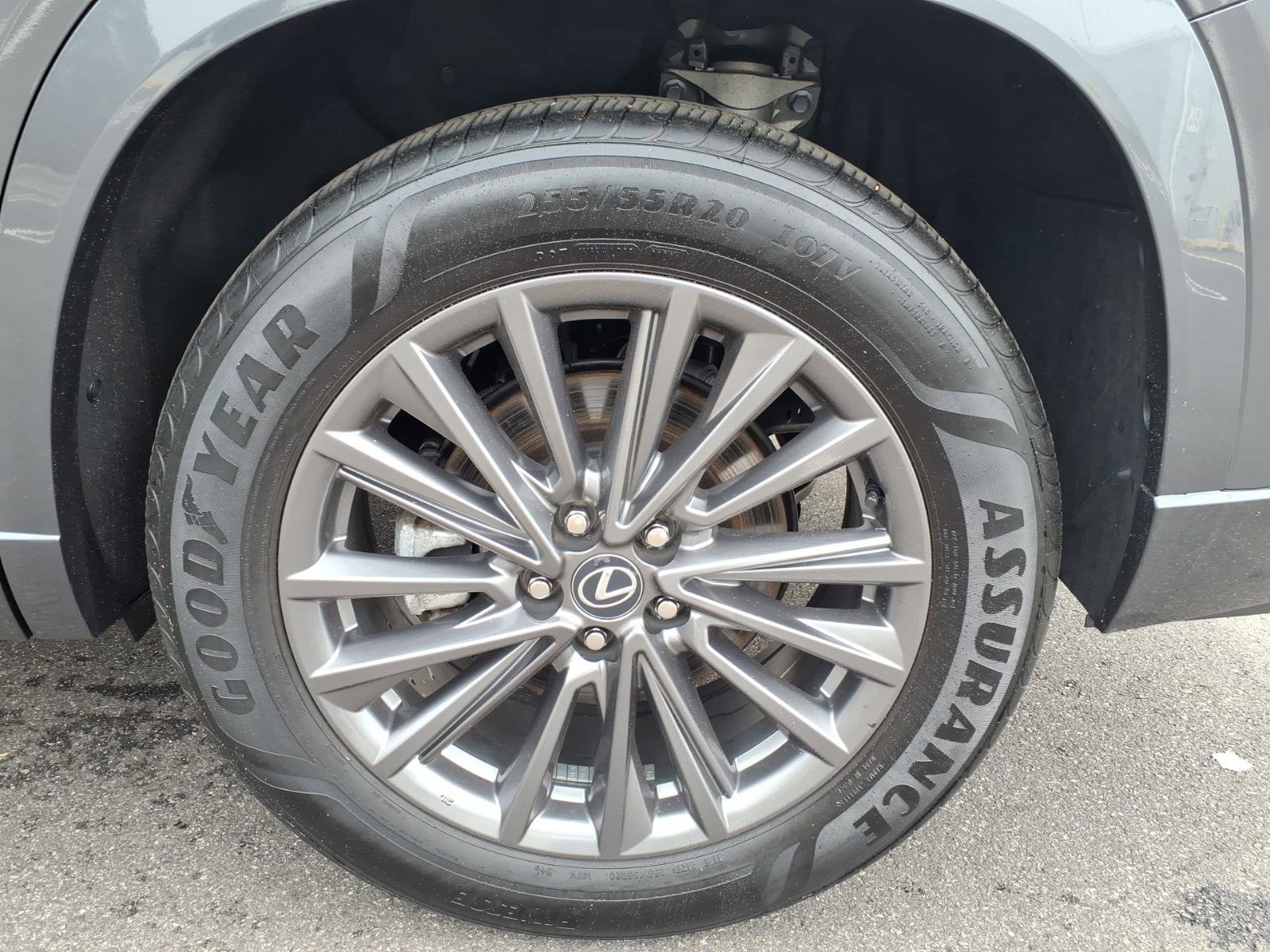 Certified 2024 Lexus TX 350 AWD w/ Cold Weather Package image 16