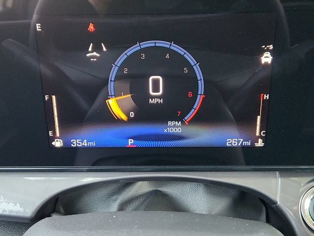 New 2026 Chevrolet Trax ACTIV w/ Driver Confidence Package FWD image 24