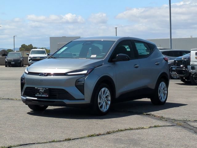 New 2027 Chevrolet Bolt LT w/ Comfort Package FWD image 4