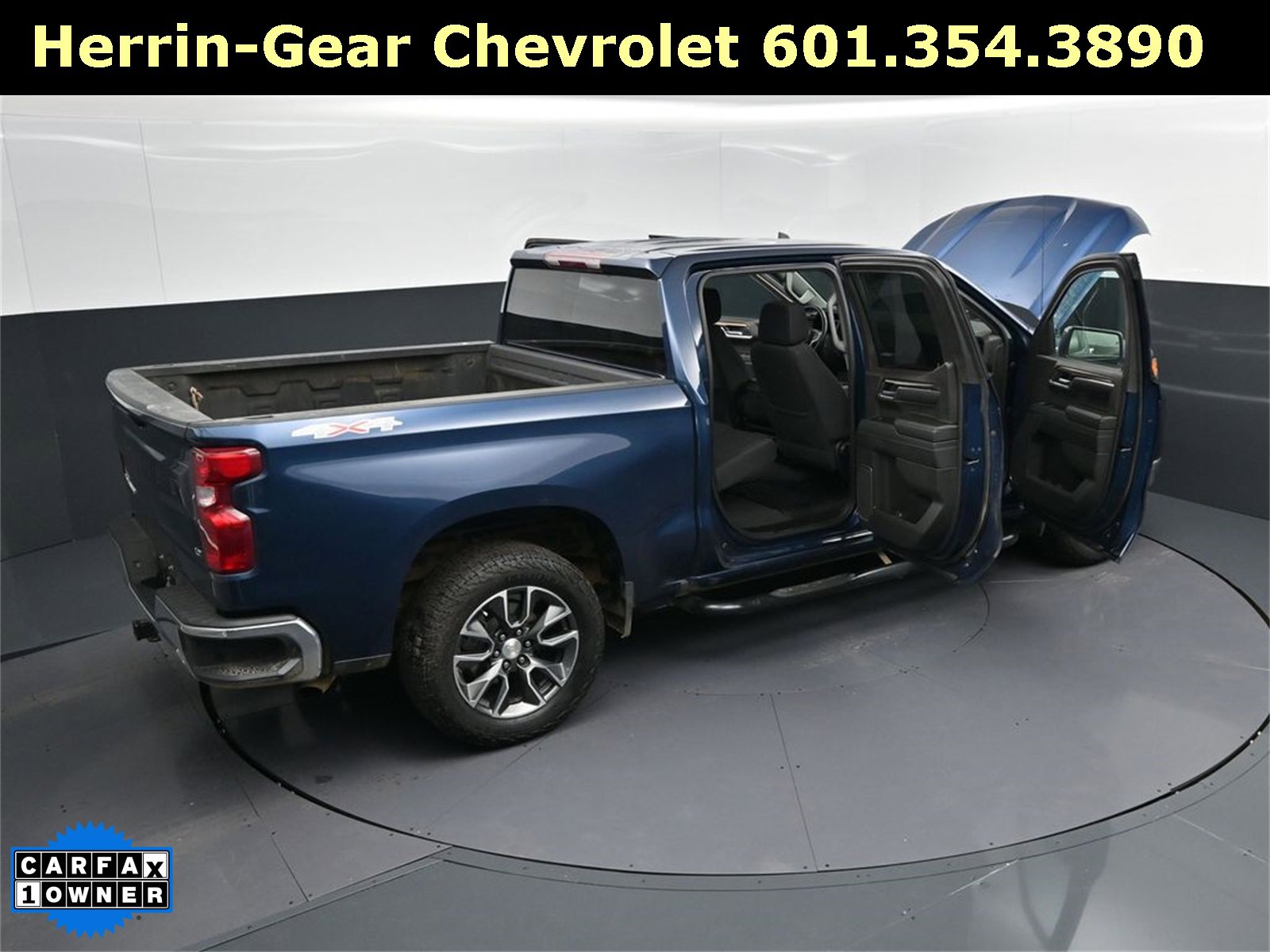 Used 2023 Chevrolet Silverado 1500 LT image 50