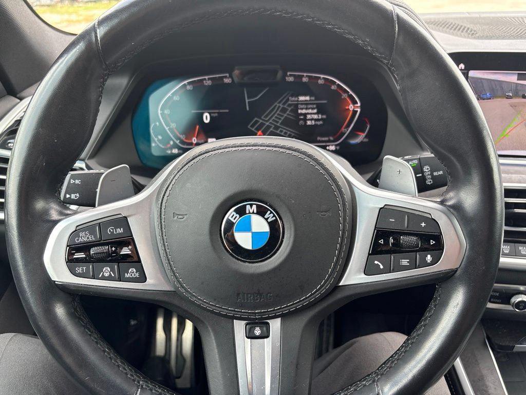 Used 2021 BMW X5 xDrive40i w/ M Sport Package AWD/4WD image 12