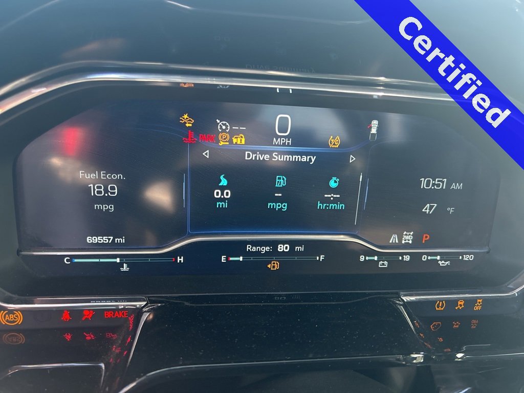 Used 2023 Chevrolet Silverado 1500 LTZ image 11