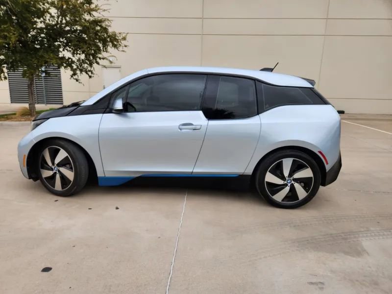 Used 2014 BMW i3 image 17