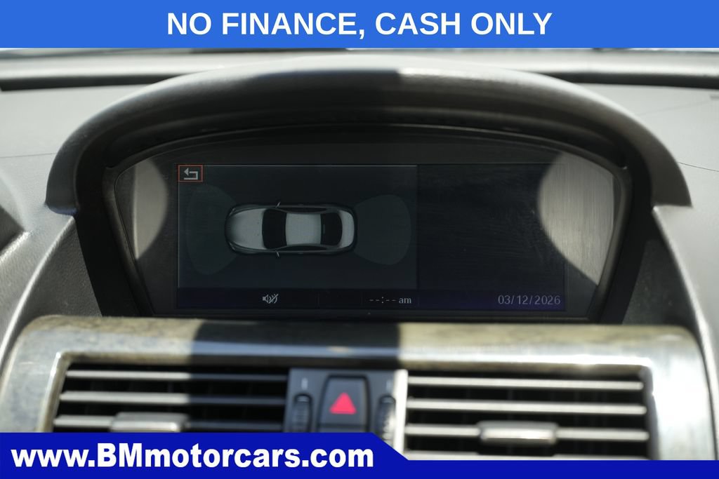 Used 2007 BMW 650i Coupe RWD image 28
