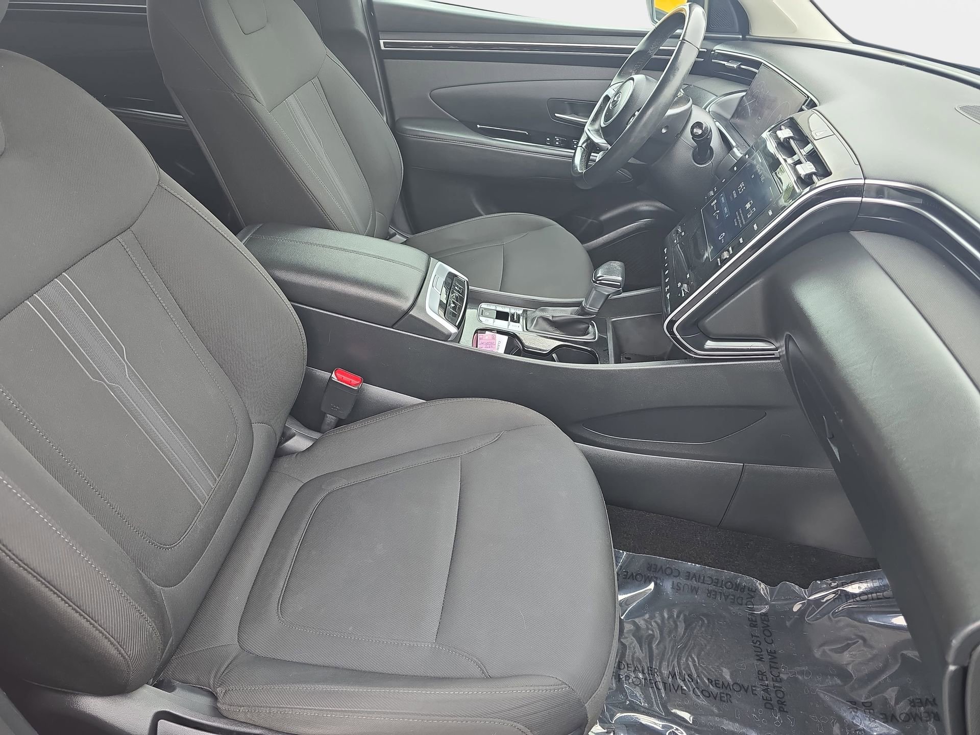Used 2022 Hyundai Tucson SEL w/ Convenience Package AWD/4WD image 10
