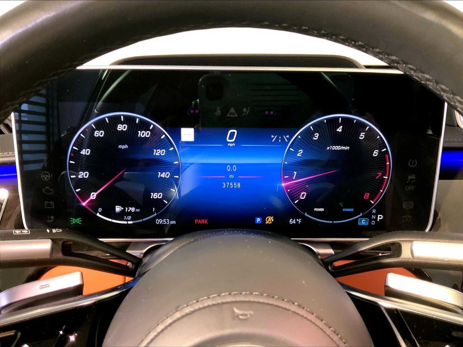 Used 2023 Mercedes-Benz S 580 4MATIC Sedan image 29