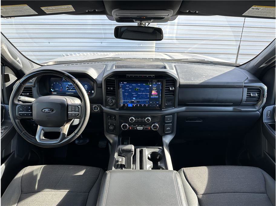 Used 2024 Ford F150 XLT w/ Equipment Group 302A MID image 16