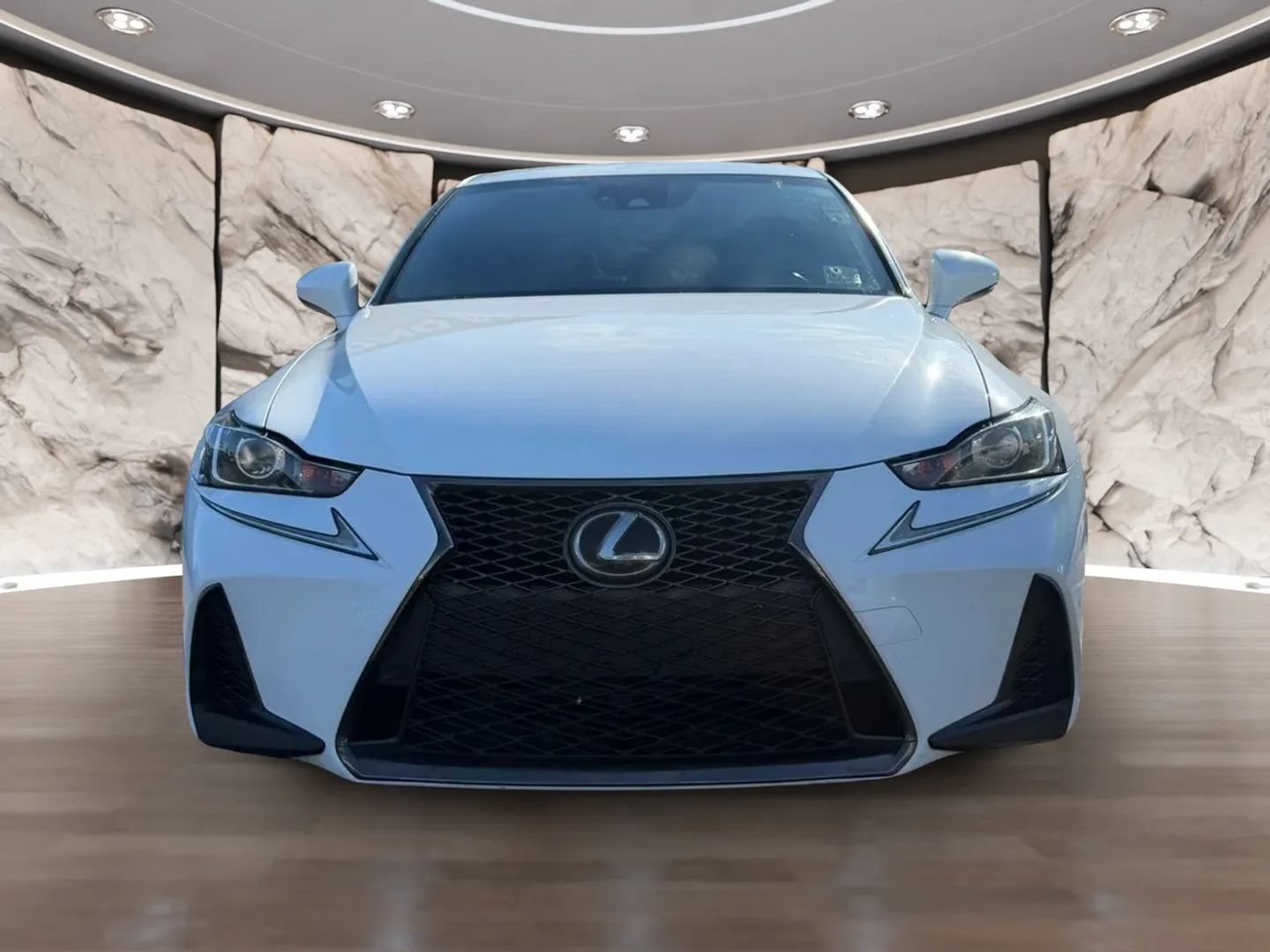 Used 2018 Lexus IS 350 F Sport RWD image 2