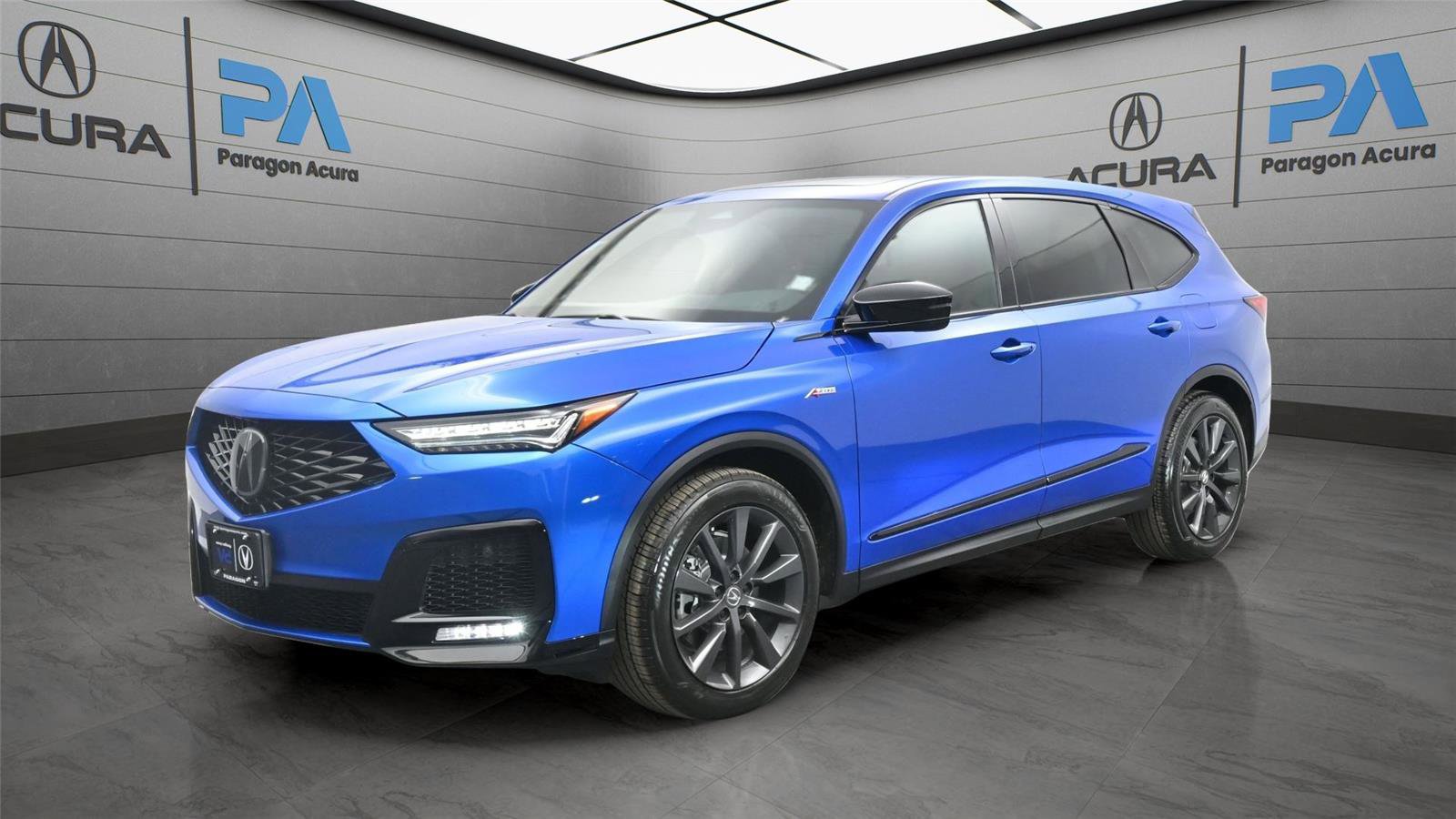 Certified 2026 Acura MDX A-Spec image 1