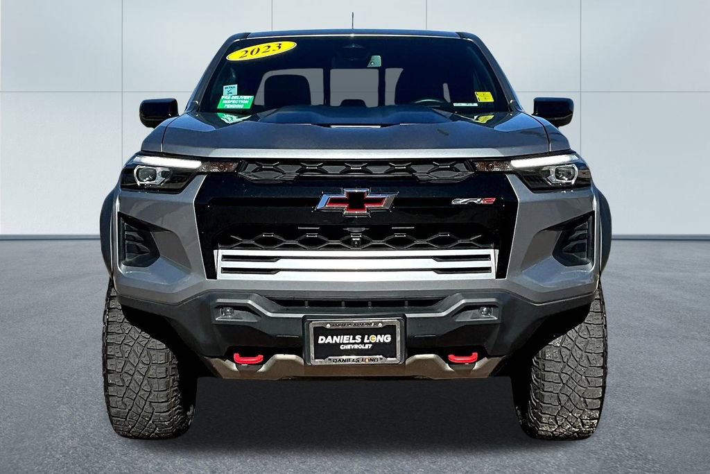 Used 2023 Chevrolet Colorado ZR2 w/ ZR2 Convenience Package III image 3