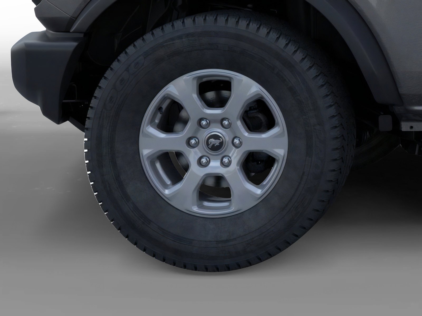 New 2026 Ford Bronco Big Bend AWD/4WD image 21