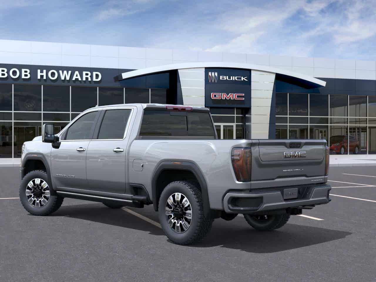 New 2026 GMC Sierra 2500 Denali w/ Denali Reserve Package AWD/4WD image 3