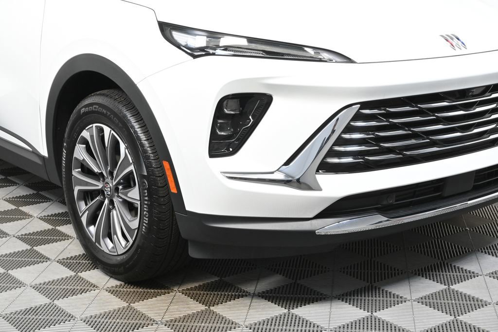 New 2025 Buick Envision Preferred image 32