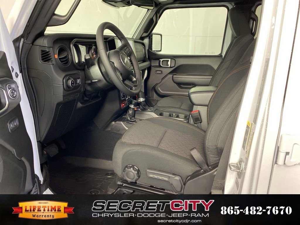 New 2026 Jeep Gladiator Mojave image 11